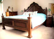 Gothic Bed