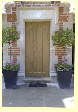 Exterior Doors