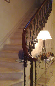 Continuous Handrails