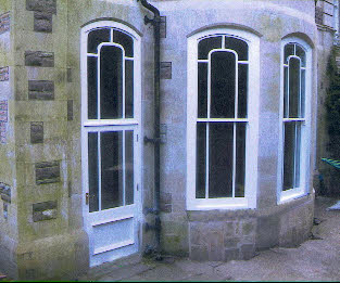 Period Sliding Sash