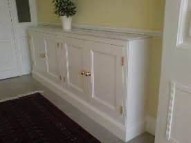 Period Meter Cupboard